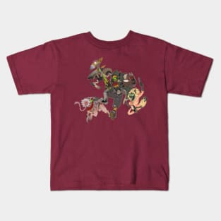 FL4K Attack Kids T-Shirt